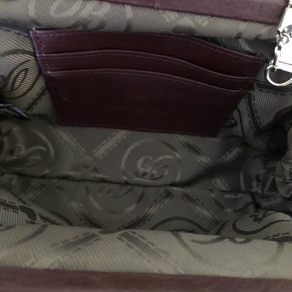 BRIGHTON Chianti My Michelle Mini Bag Clutch - Picture 8 of 12